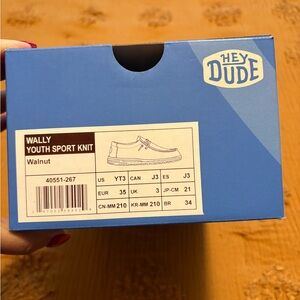 Hey Dude Brown Loafers Slip-Ons